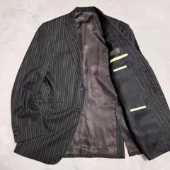 極美品 最高級 Paul Smith テーラードジャケット R-8853