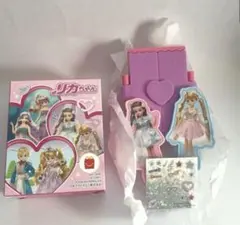 ハッピーセット りかちゃん アイドル【未使用品】