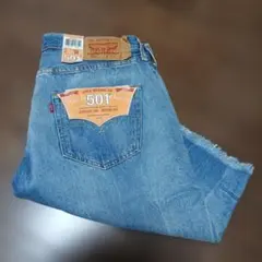 Levi's 501 ハーフパンツ W33