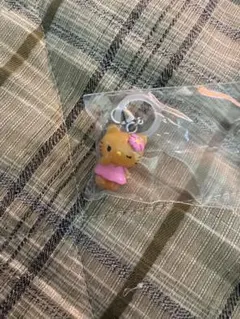 キティ めじるしアクセサリー 日焼けver