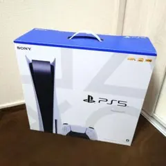 PS5本体　PlayStation5 CFI-1100A01