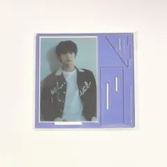 【未開封】ENHYPEN ヒスン アクスタ 閃光