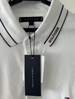 トミーポロシャツ　L size