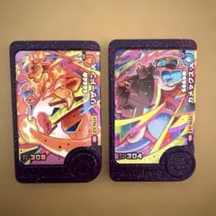 ポケモンフレンダ リザードン カメックス 2枚セット - メルカリ