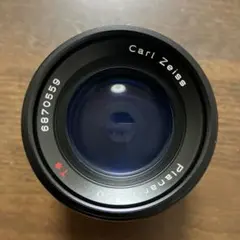 中古実用品】Zeiss Planar 1.4/50 ZE レンズ フード付き - メルカリ