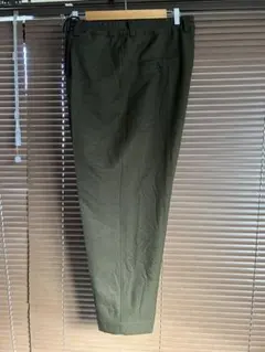 marni テーパードスラックス