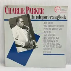 チャーリー・パーカー/The Cole Porter Songbook レコード