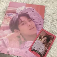 SEVENTEEN ミンギュ トレカ シーグリ 2023