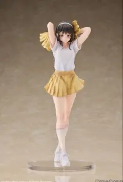 チアリーダー アヤ フィギュア jonsun 1/6 完成品フィギュア - メルカリ