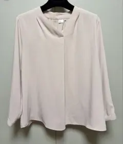 THE SUIT COMPANY ブラウス ピンクベージュ 38