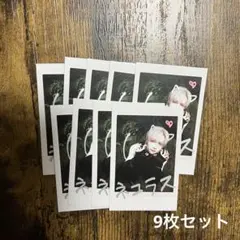 &TEAM NICHOLAS『Back to Life』 チェキ風トレカ