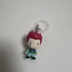 HUNTER×HUNTER　めじるしアクセサリー　幻影旅団編　ヒソカ