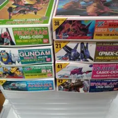 1/144 ドラグナー 旧キット 12点まとめ - メルカリ