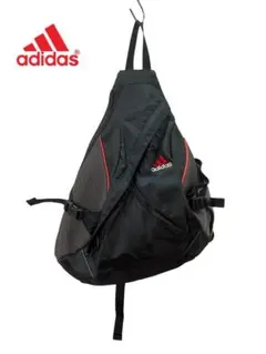 adidas アディダス　ショルダーバッグ　スリングバッグ　00s y2k