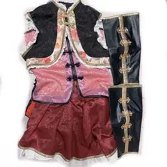 ラブライブ！矢澤にこ　チャイナ編覚醒　コスプレ衣装　チャイナドレス　μ'sのサムネイル