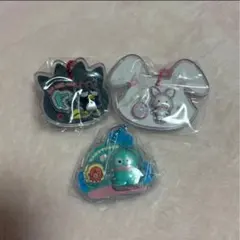 サンリオ パッケージチャーム チョコボーロ