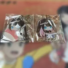 ぶいすぽっ ！　花芽なずな 5周年記念2023 アクリルキーホルダー 2個セット