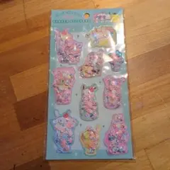 サンリオ シェイカーステッカーズ