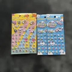 たまごっち プチプチシール2