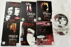 オーメン シリーズ DVD 全6巻 全巻セット