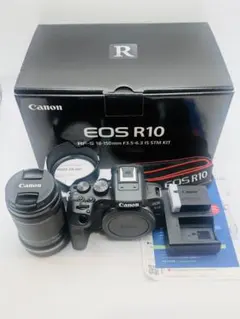 2026年最新】cAnON eos r10 レンズキット 18-150mmの人気アイテム 