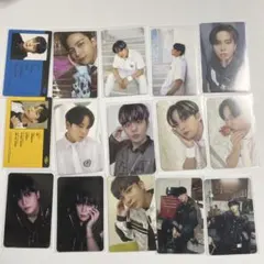 ATEEZ ジョンホjonghoトレカまとめ売り