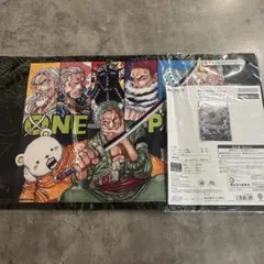 ONE PIECE カードゲーム プレイマット 未開封　vol.4 ゾロ