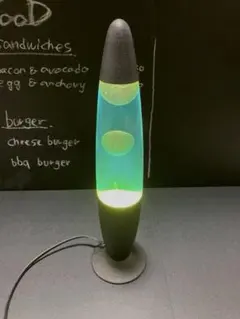 ラバランプ モーションランプ 【アイアンブラックカスタムカラー】