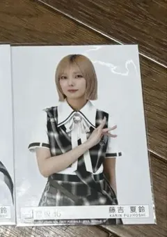 櫻坂46 藤吉夏鈴 15th HMVクーポン - メルカリ