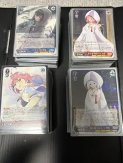 2026年最新】ヴァイス 化物語 デッキの人気アイテム - メルカリ