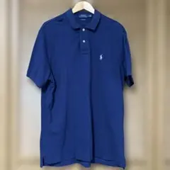 POLO RALPH LAUREN ポロシャツ　ネイビー