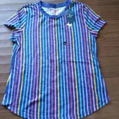 新品　女児キッズTシャツ　アバクロンビーフィッチ　9-10Yのサムネイル