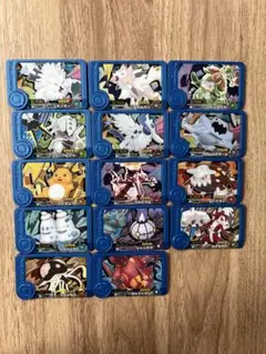 ポケモンフレンダ　ベストタッグ第2弾　トレジャーセミコンプリート