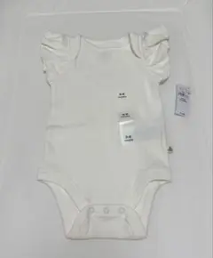 【新品未使用】baby gap 半袖　ロンパース