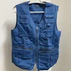 ◈ Polo Ralph Lauren フィッシングベスト M【美品】のサムネイル