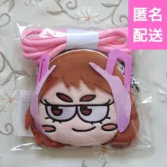 麗日お茶子 僕のヒーローアカデミア ジロリフェイケース ショルダーポーチ