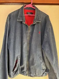 週末大SALE Polo by Ralph Lauren デニムジャケット