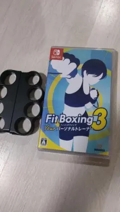 Fit Boxing 3 Your パーソナルトレーナー Switch