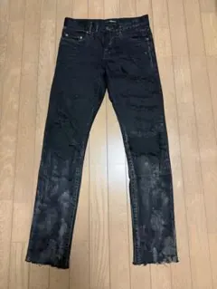 2025年最新】サンローランコーティングデニムの人気アイテム - メルカリ