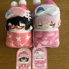 ブルーアーカイブ白重 260523【ホシノ】パペットぬいぐるみ - メルカリ