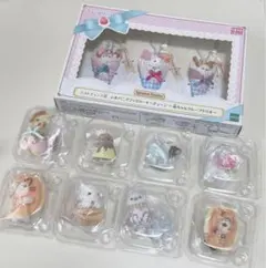 シルバニアファミリー キラキラくじ ラストワン賞 G賞