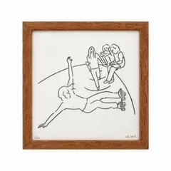 M▽笹倉鉄平 版画 額縁 永遠に シルクスクリーン (38194) M▽笹倉鉄平 版画 額縁 永遠に シルクスクリーン (38194) - メルカリ