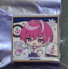 めておら　みかさくん　stpr横浜コラボ　ウッドマグネット