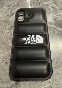THE NORTH FACE iPhone17ケース　黒