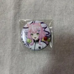 にじさんじ ヤン・ナリ 缶バッジ - メルカリ