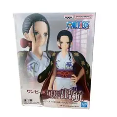 ワンピース THE 出航 NICO ROBIN フィギュア 新品未使用