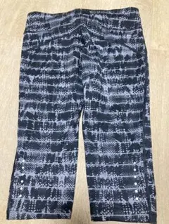 NIKE dryfit レディースランニングスパッツL size