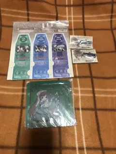 ローゼンメイデン グッズセット