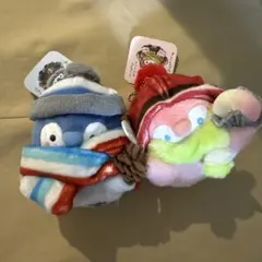 ゆるキャン△ コウペンちゃん ぬいぐるみ コンプリートセット なでしこ