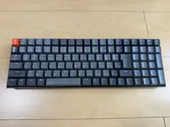 Keychron K15 Max（赤軸、JISかな印字なし）＋ 純正リストレスト